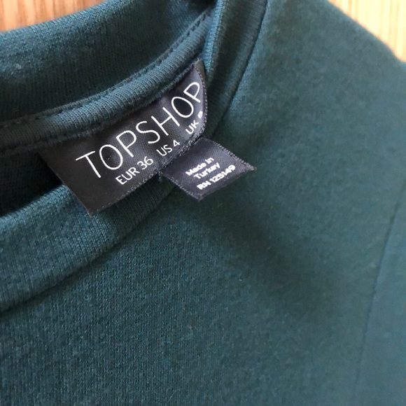 Topshop Tulip Dress - Picture 3 of 3